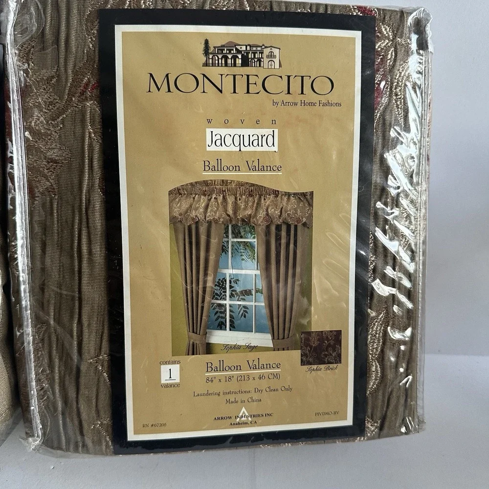 Montecito by Arrow‎ Home Fashions